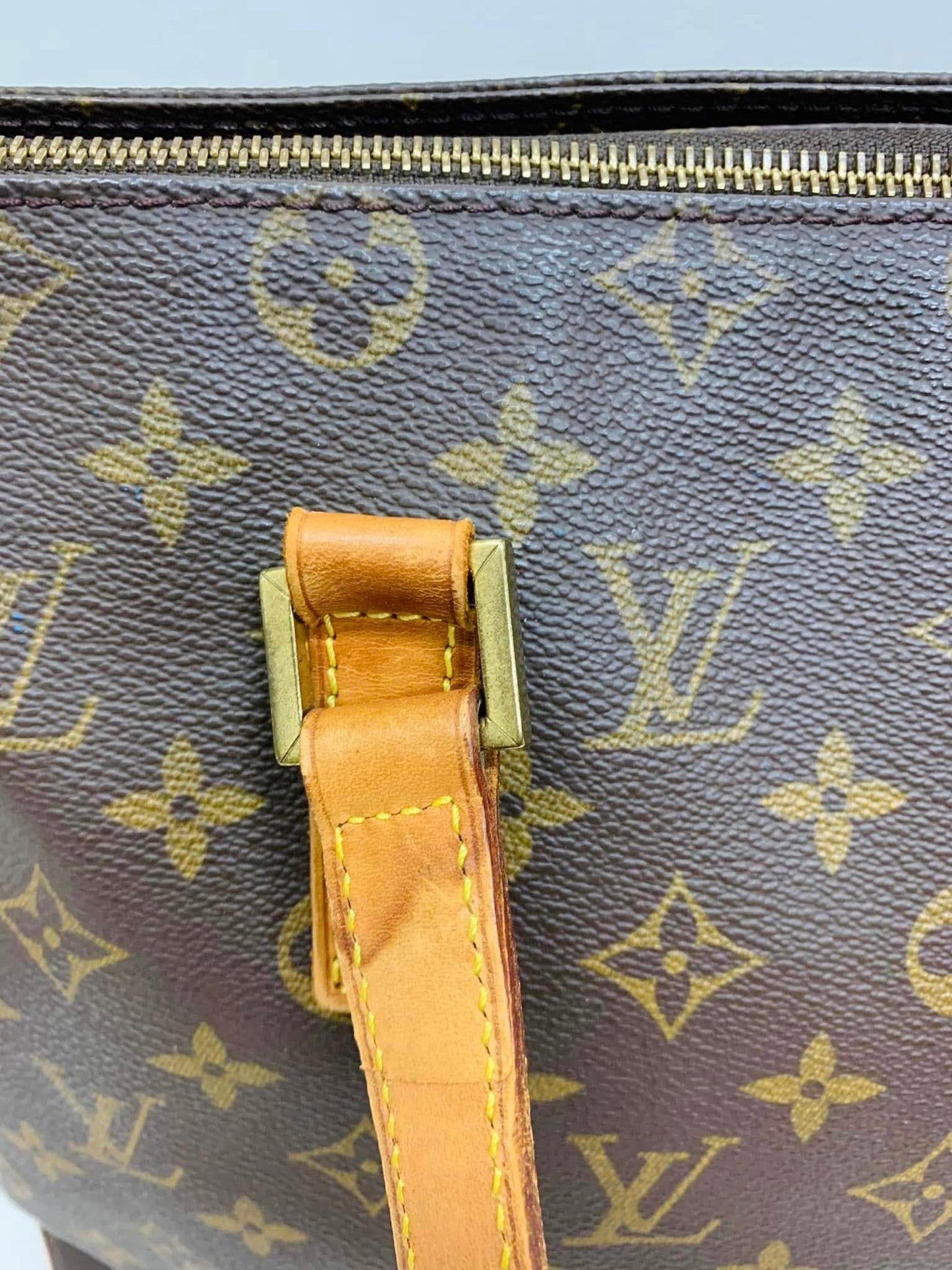 Louis Vuitton Cabas Mezzo