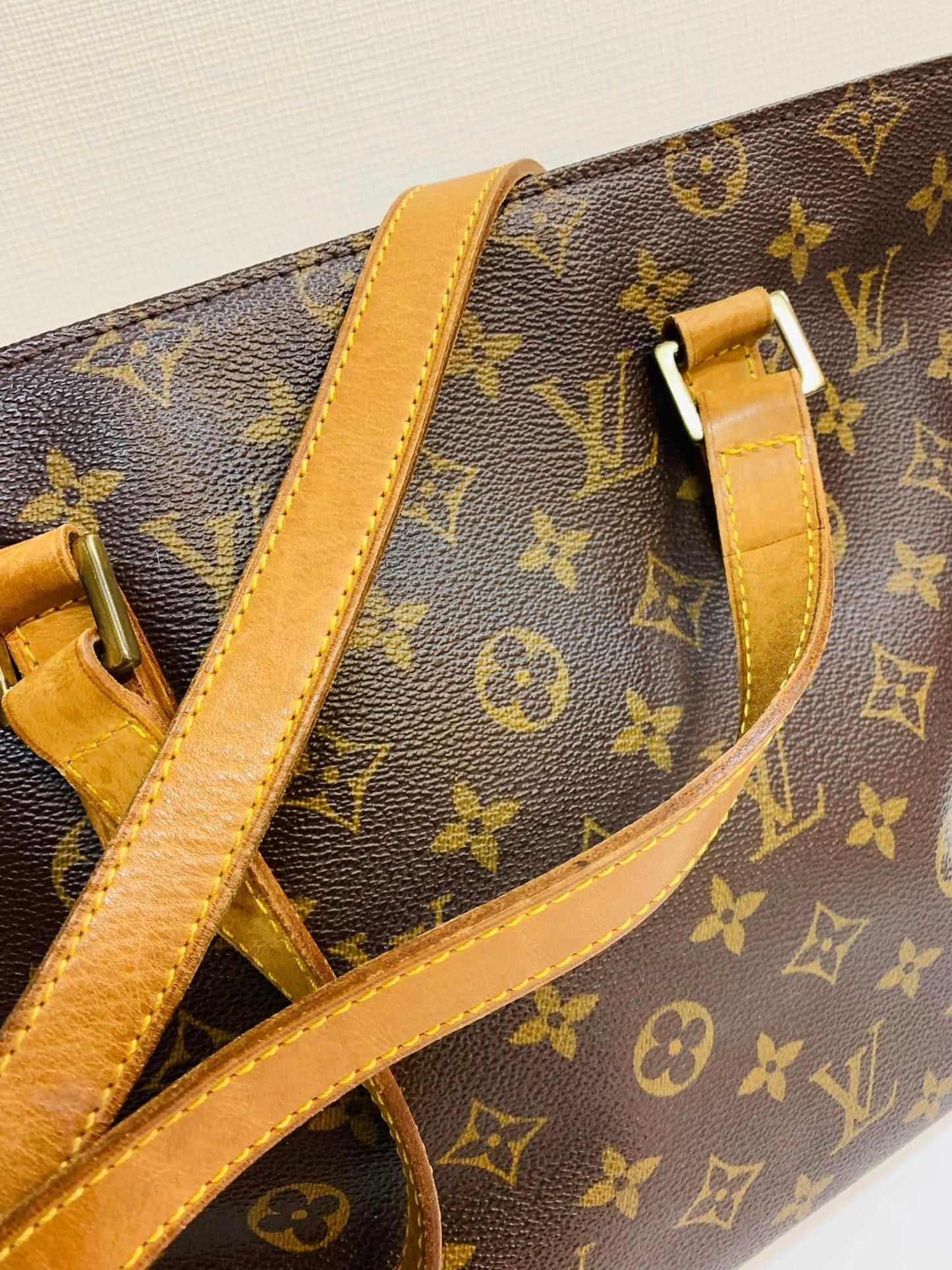 Louis Vuitton Cabas Piano