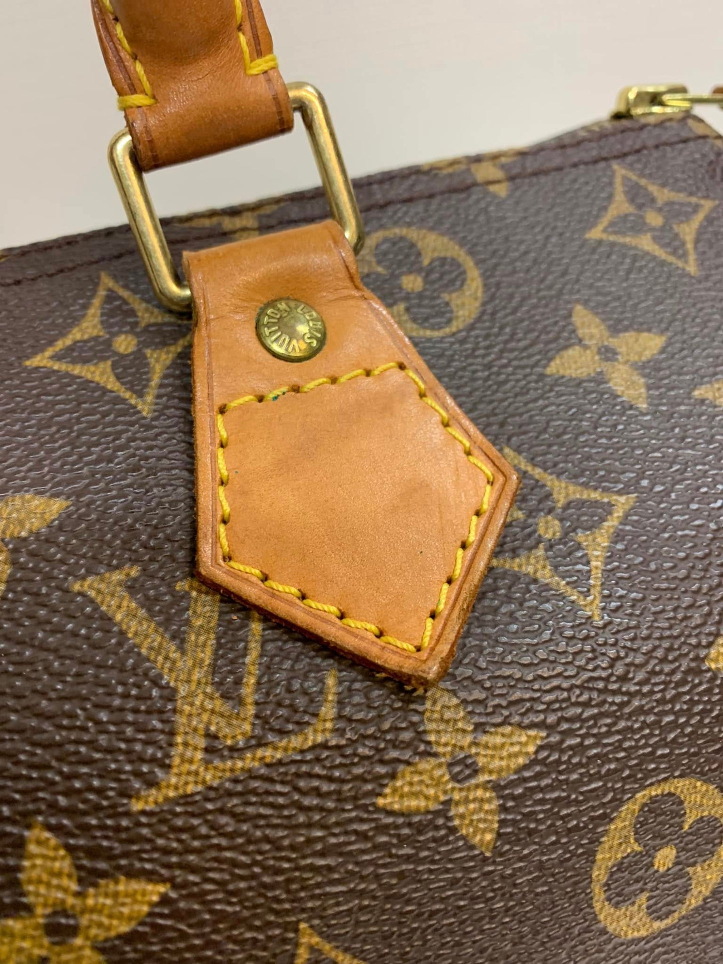 Louis Vuitton Used Speedy 30