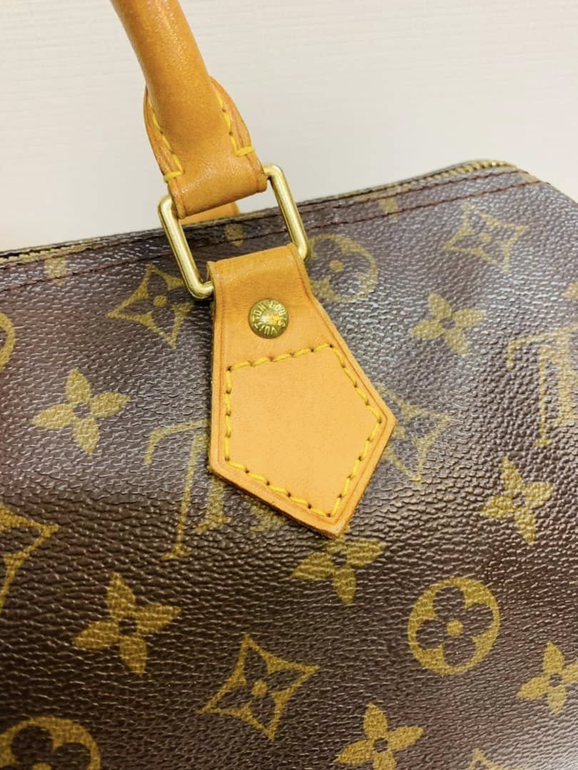 Louis Vuitton Speedy 30