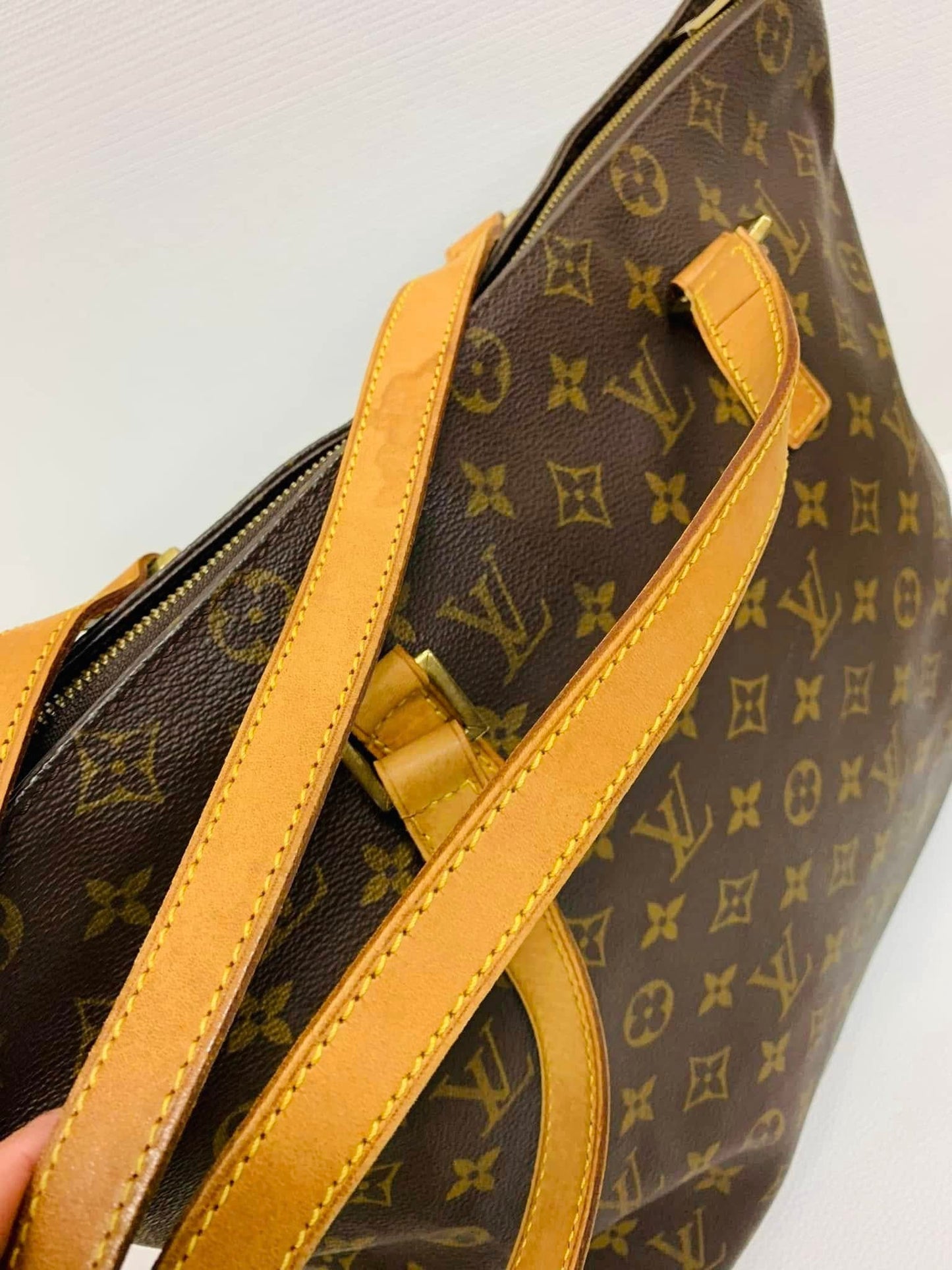 Louis Vuitton Cabas Mezzo