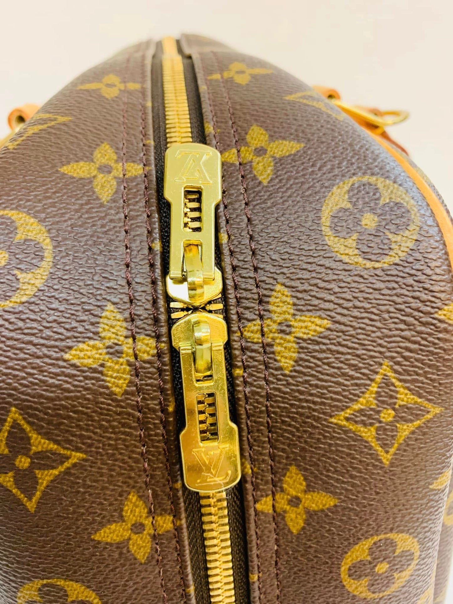 Authentic Louis Vuitton Deauville