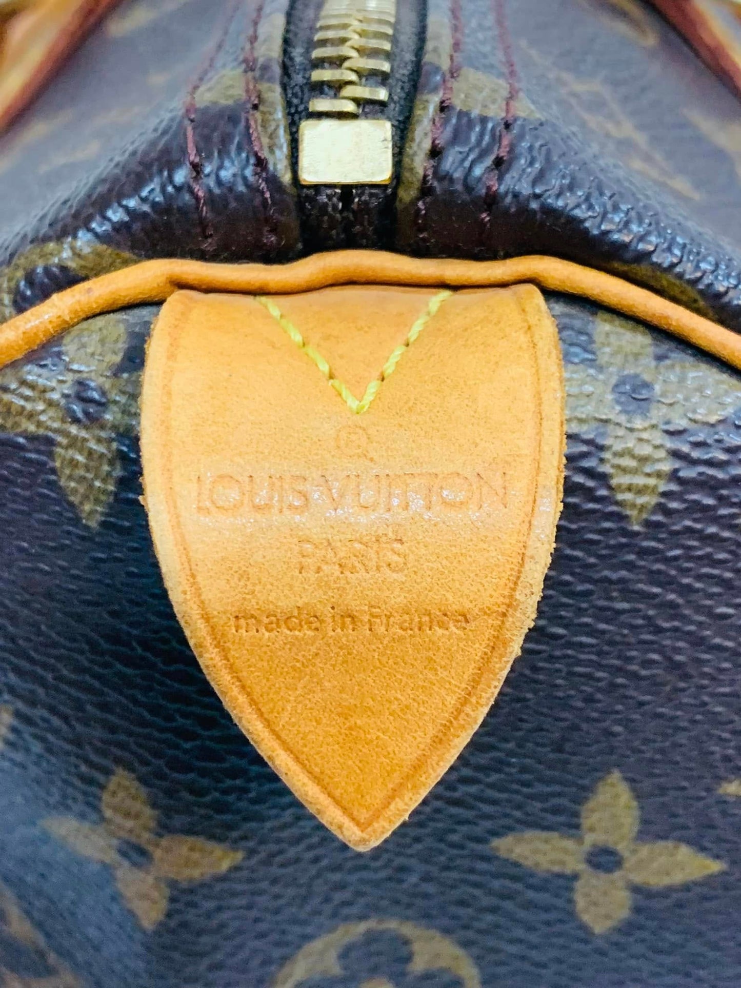 Louis Vuitton Speedy 30