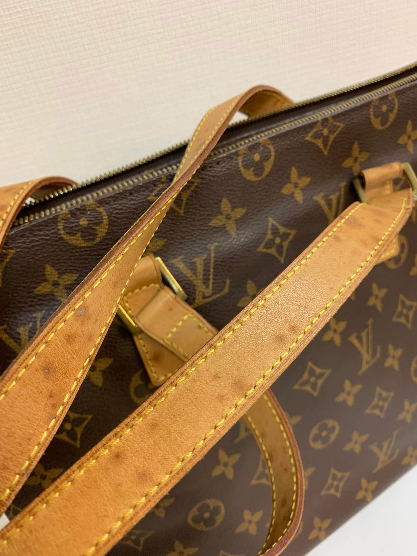 Louis Vuitton Cabas Piano