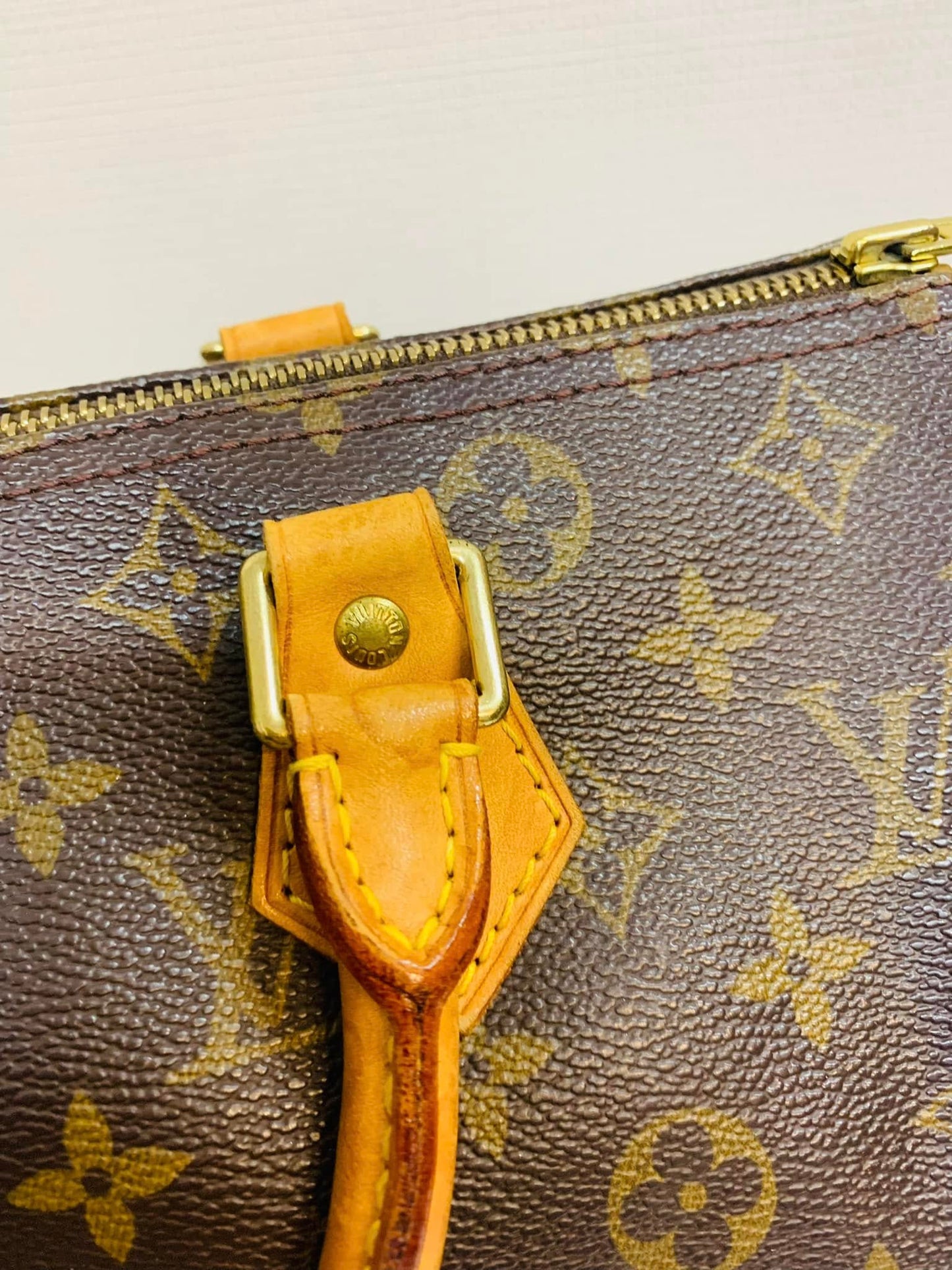 Louis Vuitton Speedy 30