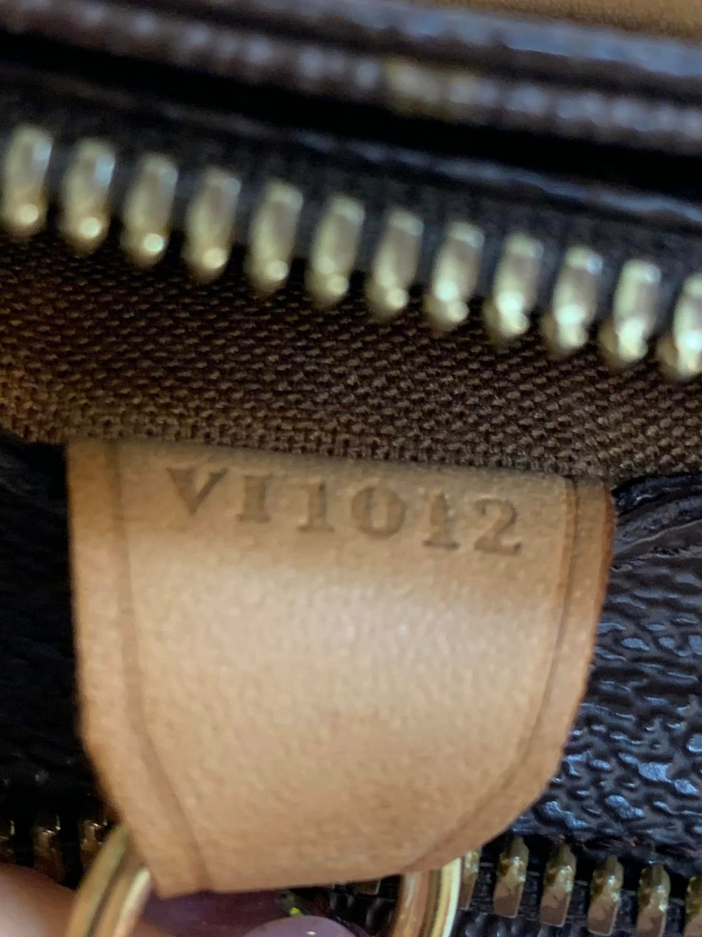 Louis Vuitton Cabas Piano