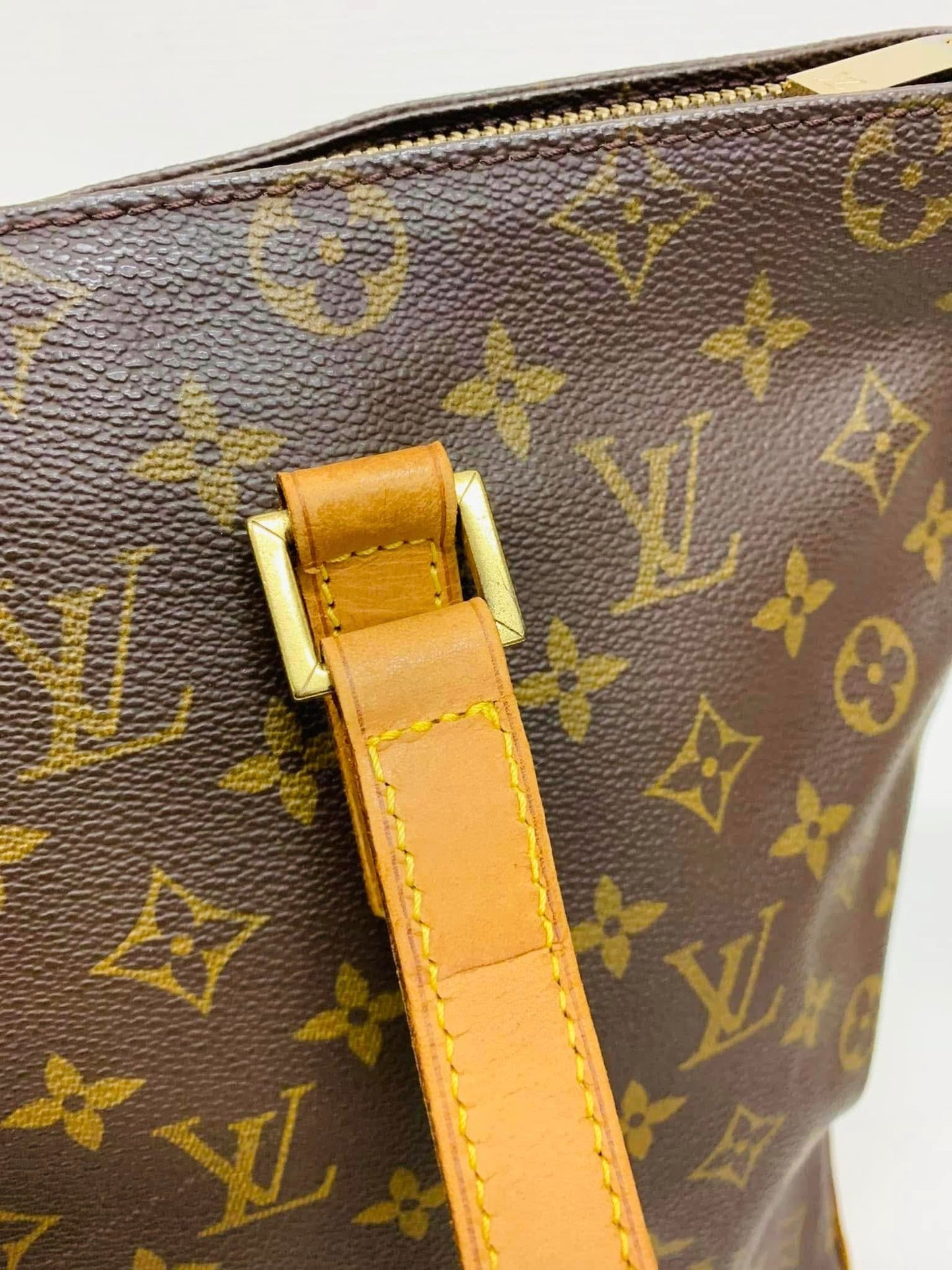 Louis Vuitton Cabas Mezzo