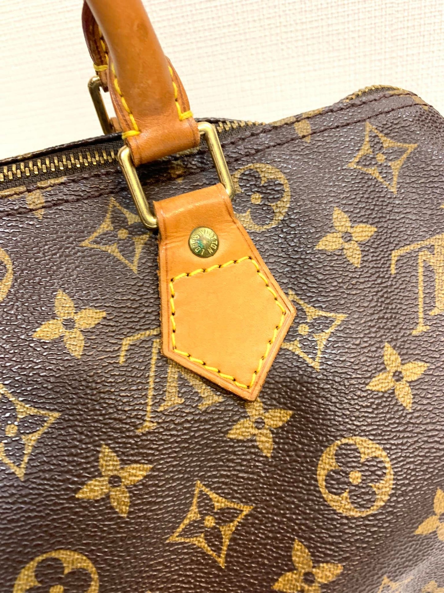 Louis Vuitton Used Speedy 30