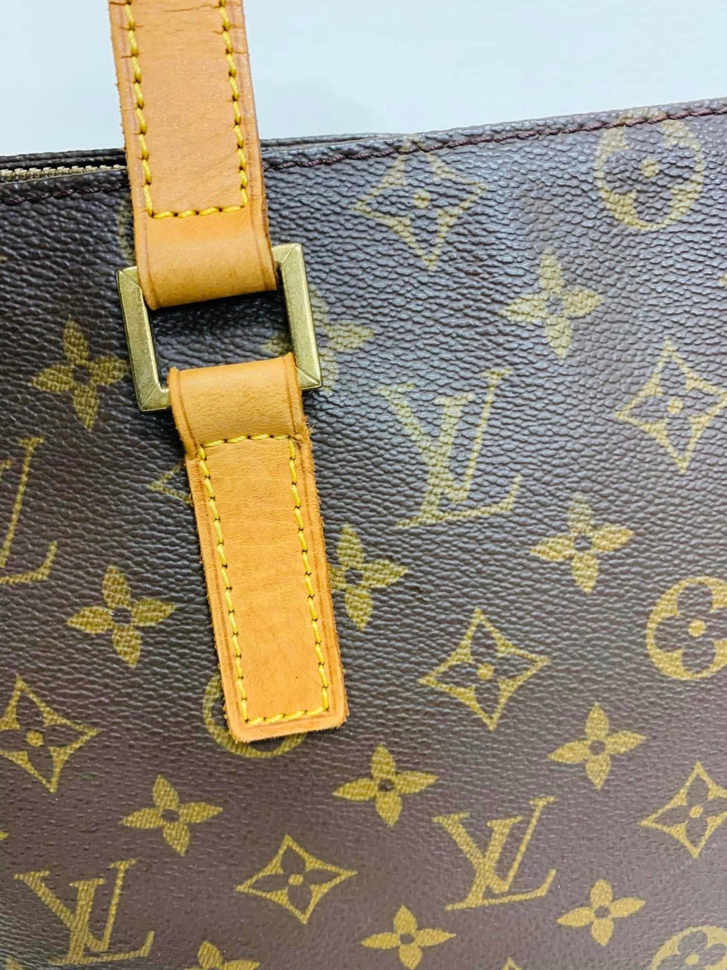 Louis Vuitton Cabas Mezzo