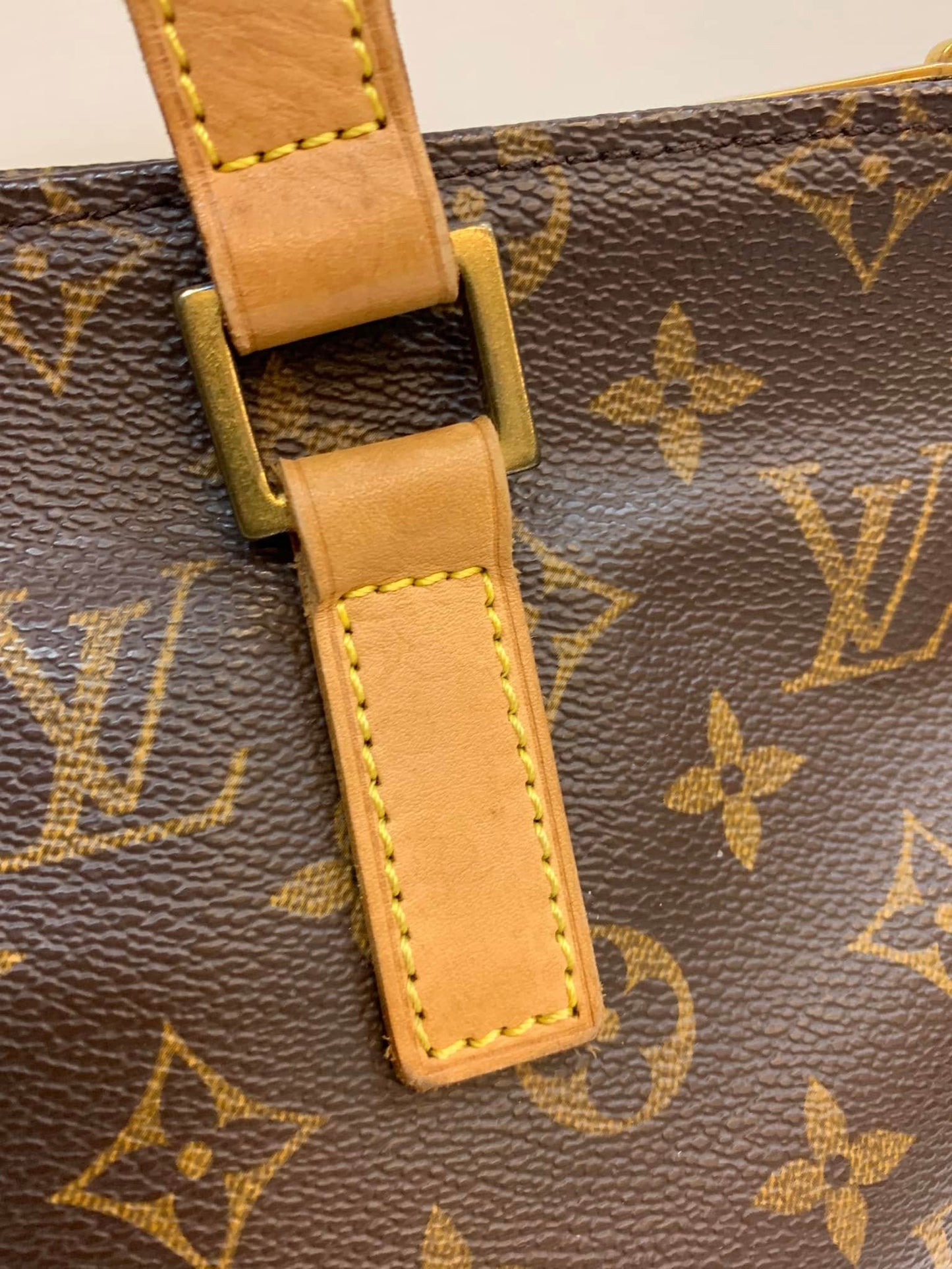 Louis Vuitton Cabas Piano