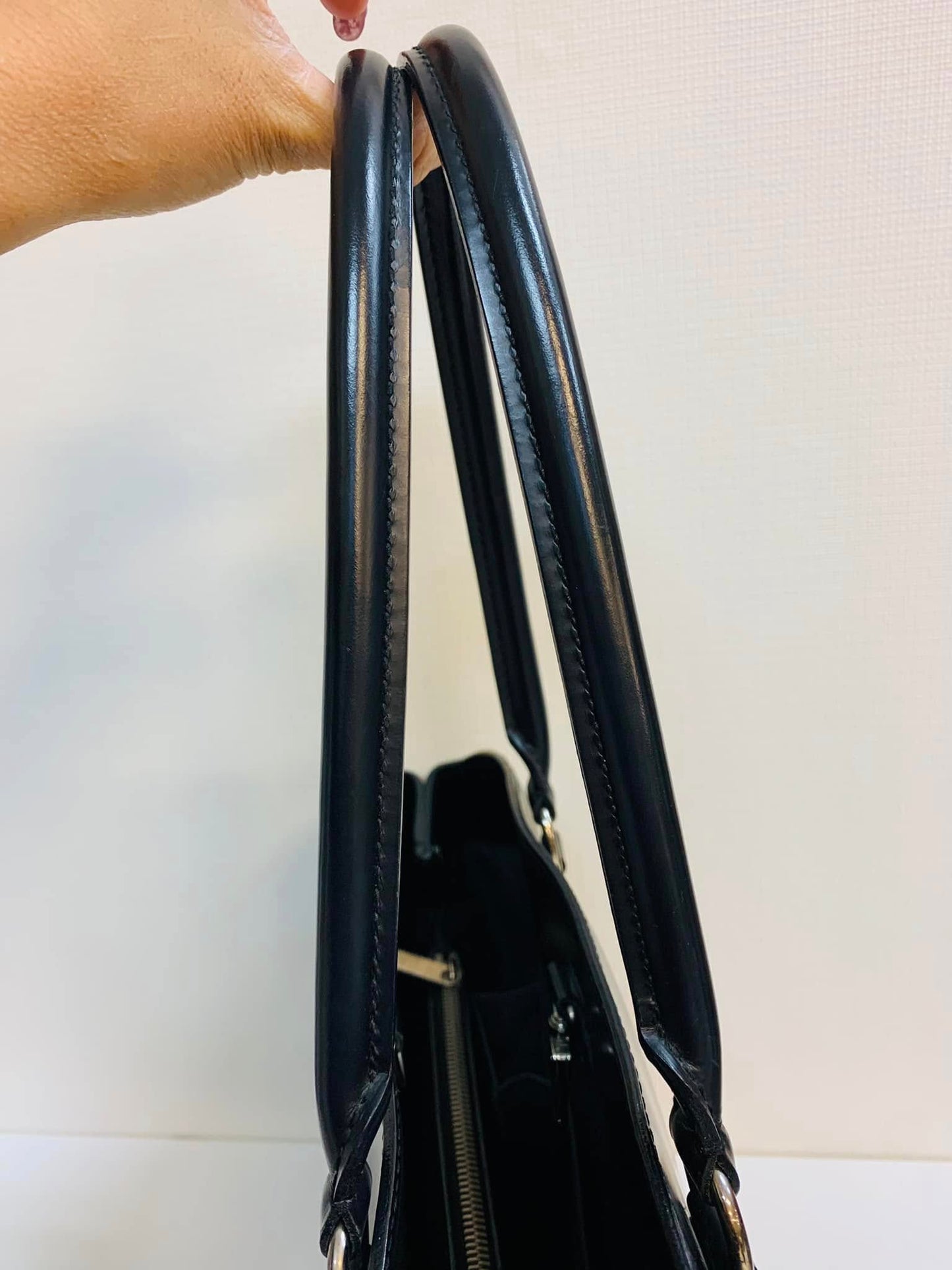 Used Louis Vuitton Ipe Passy Noir