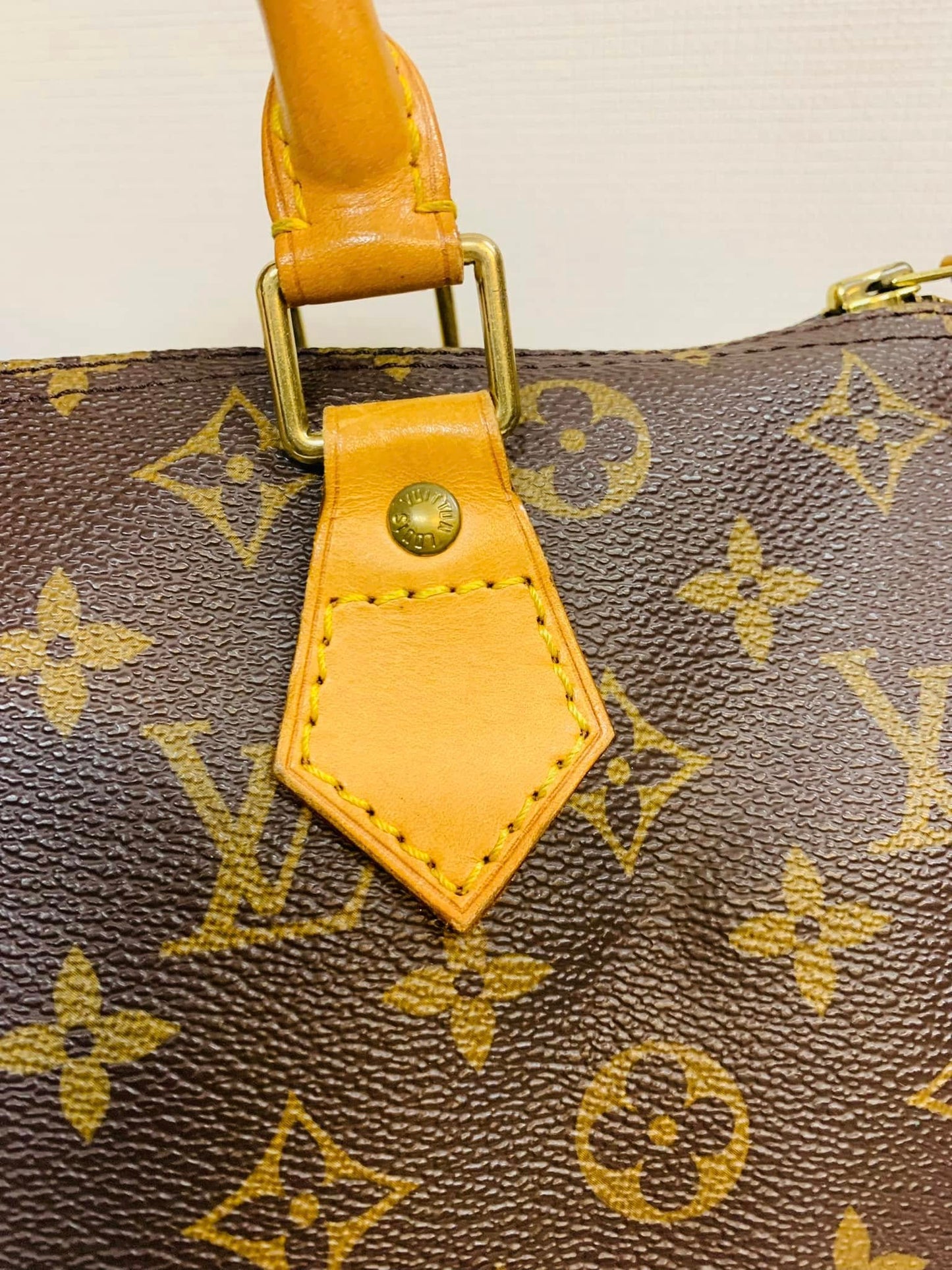 Authentic Louis Vuitton Speedy 30