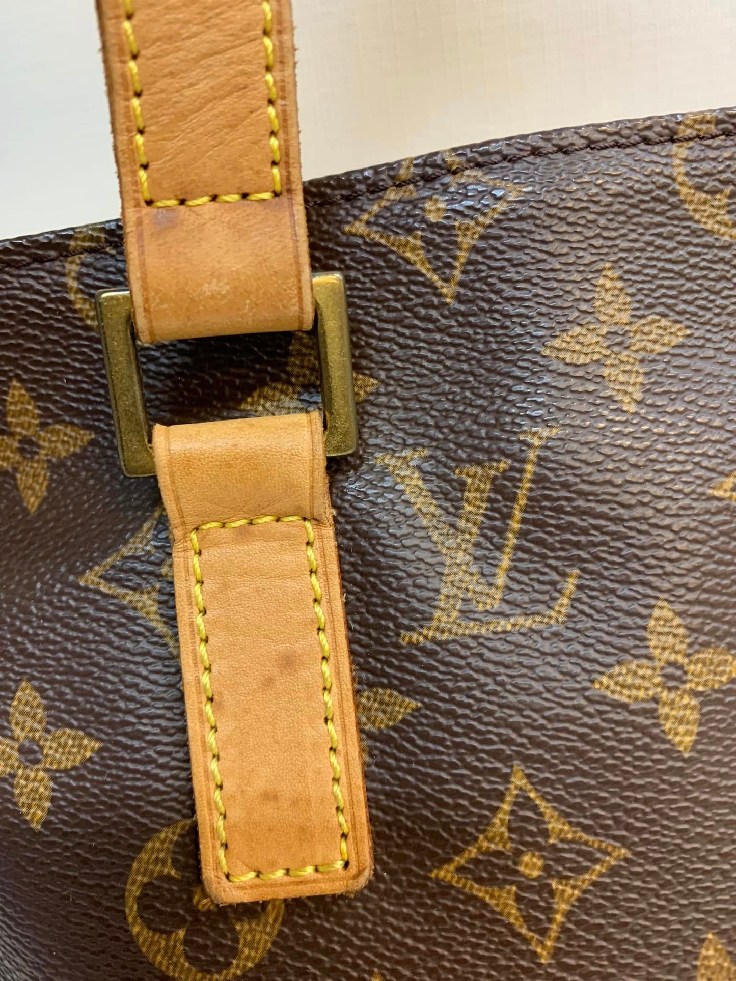 Louis Vuitton Cabas Piano