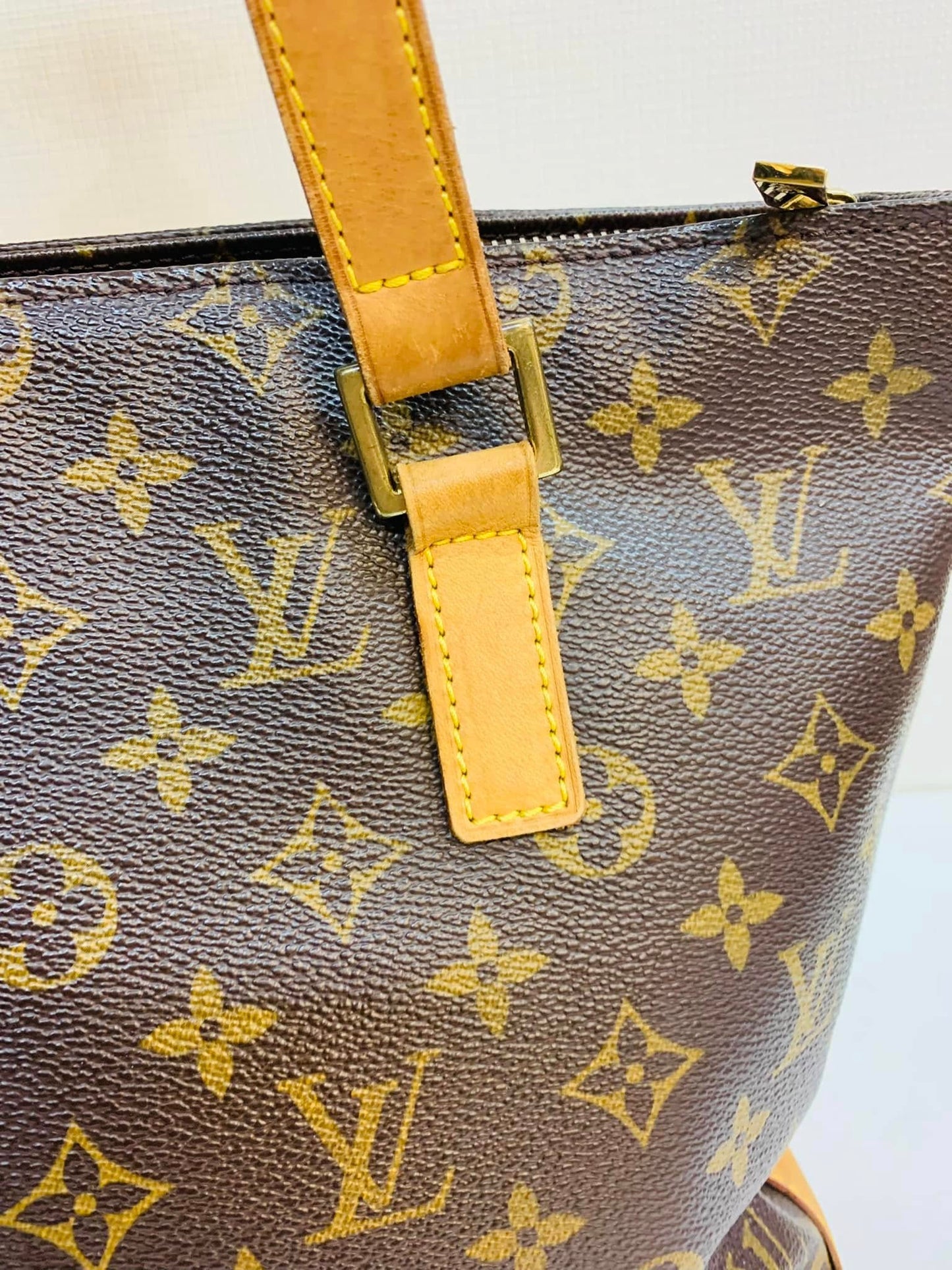 Louis Vuitton Cabas Piano