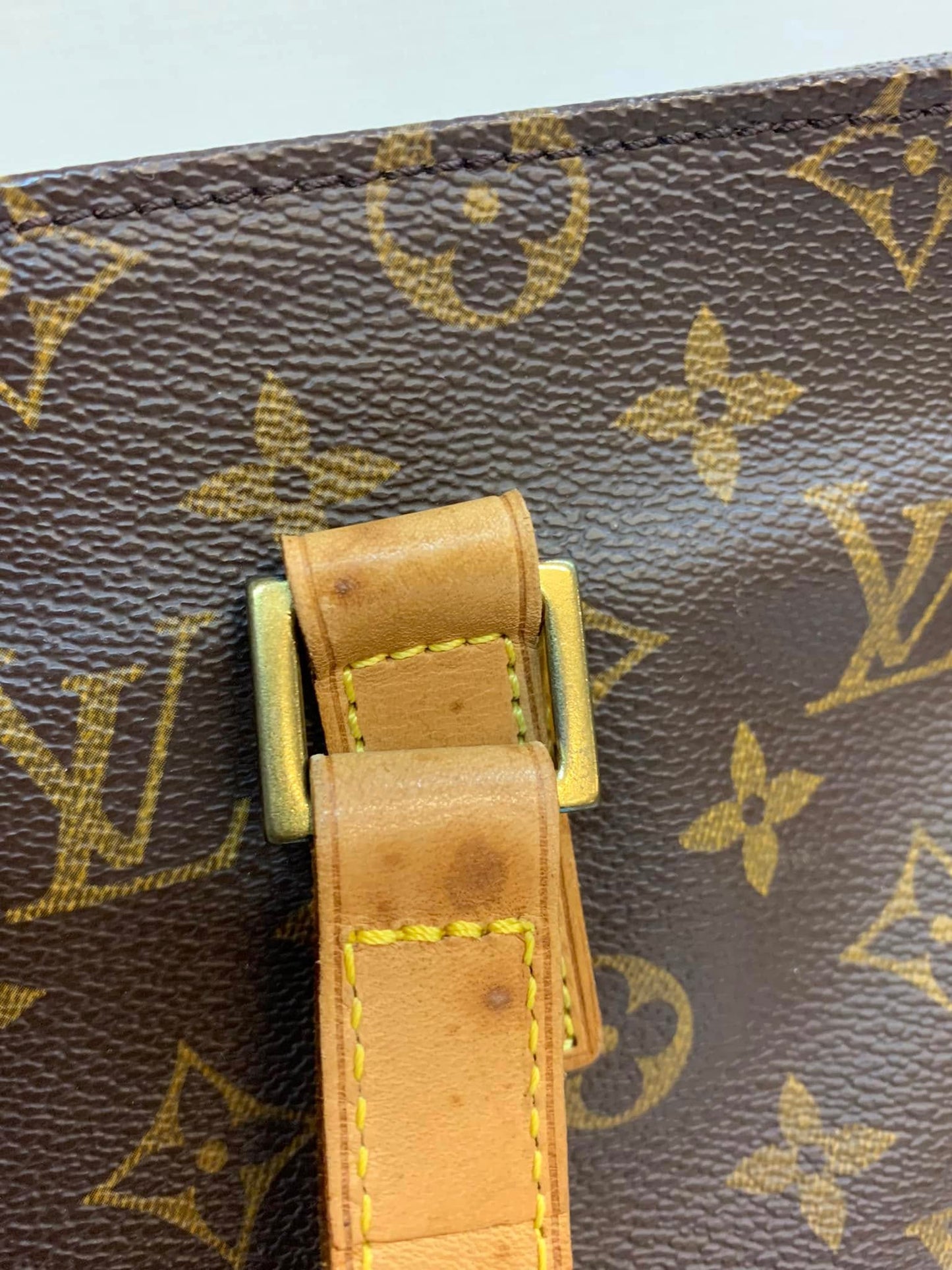 Louis Vuitton Cabas Piano