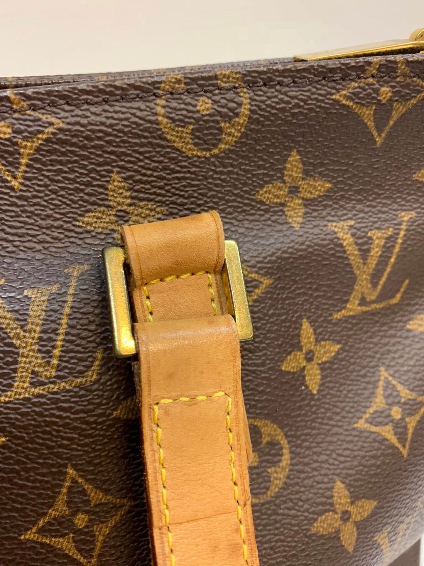 Louis Vuitton Cabas Piano