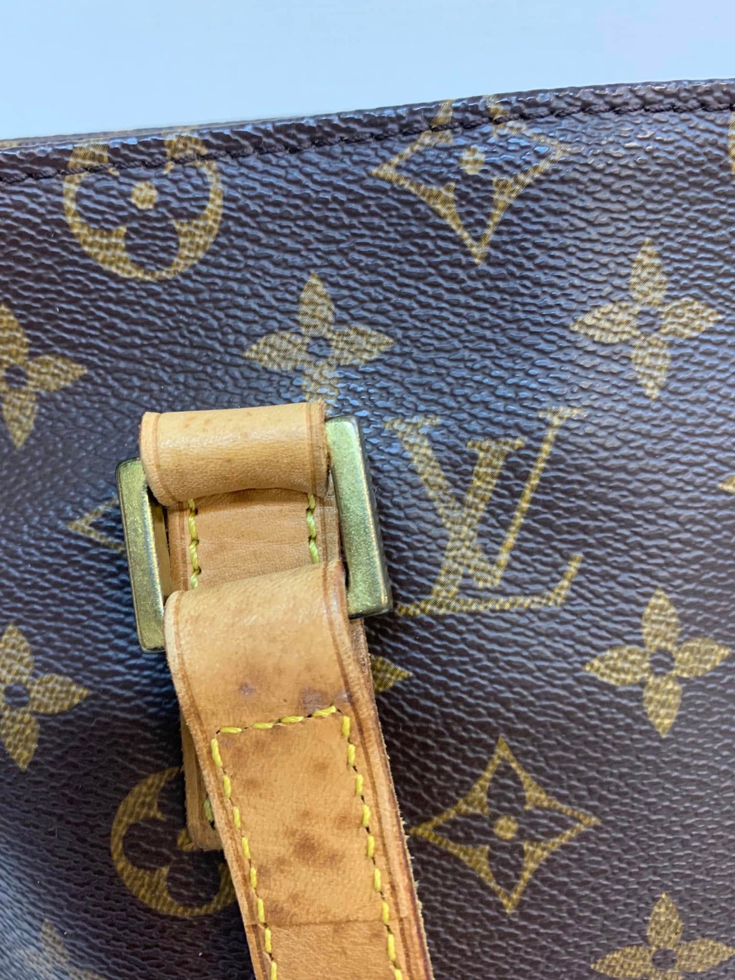 Louis Vuitton Cabas Piano