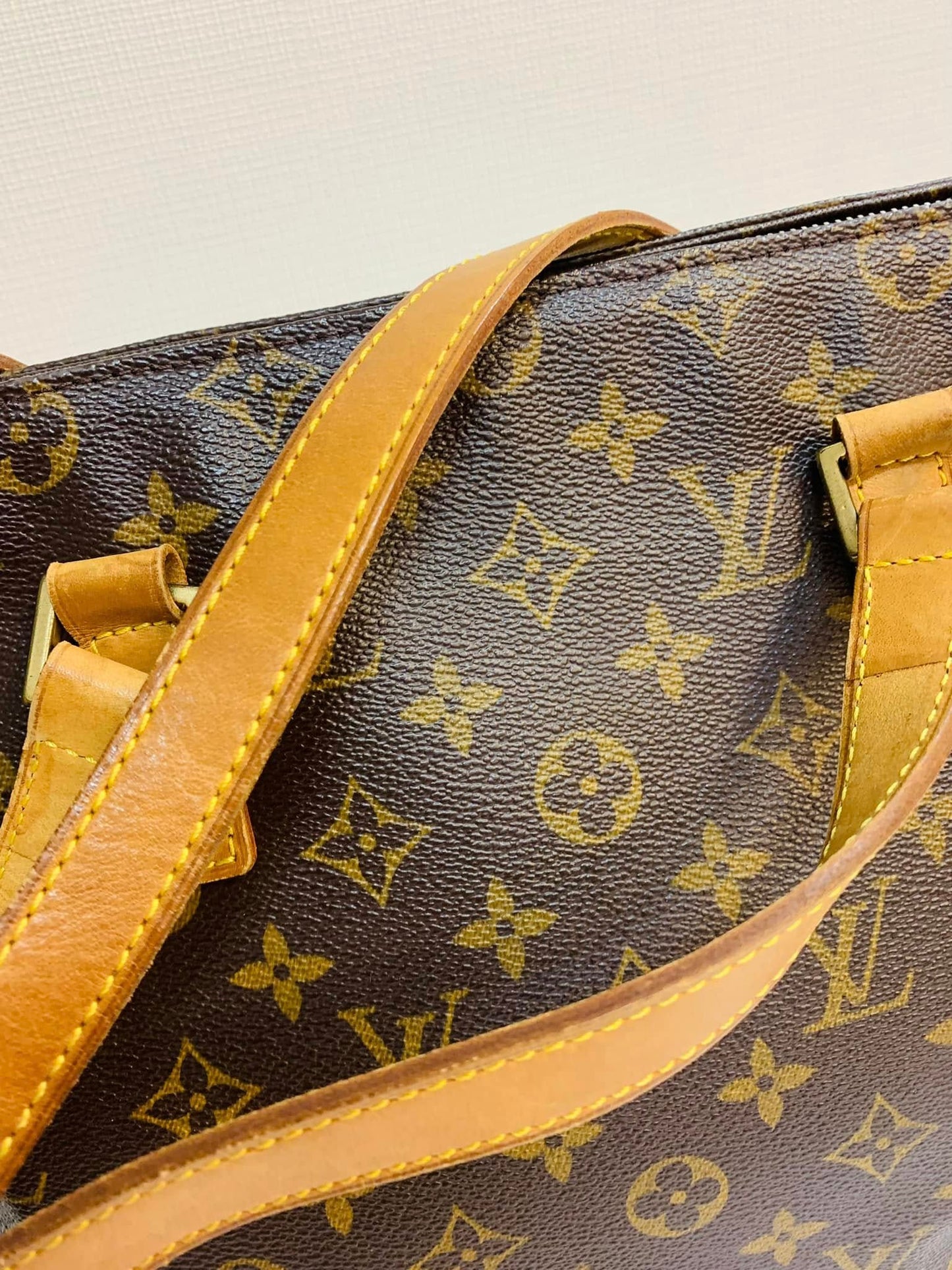 Louis Vuitton Cabas Piano