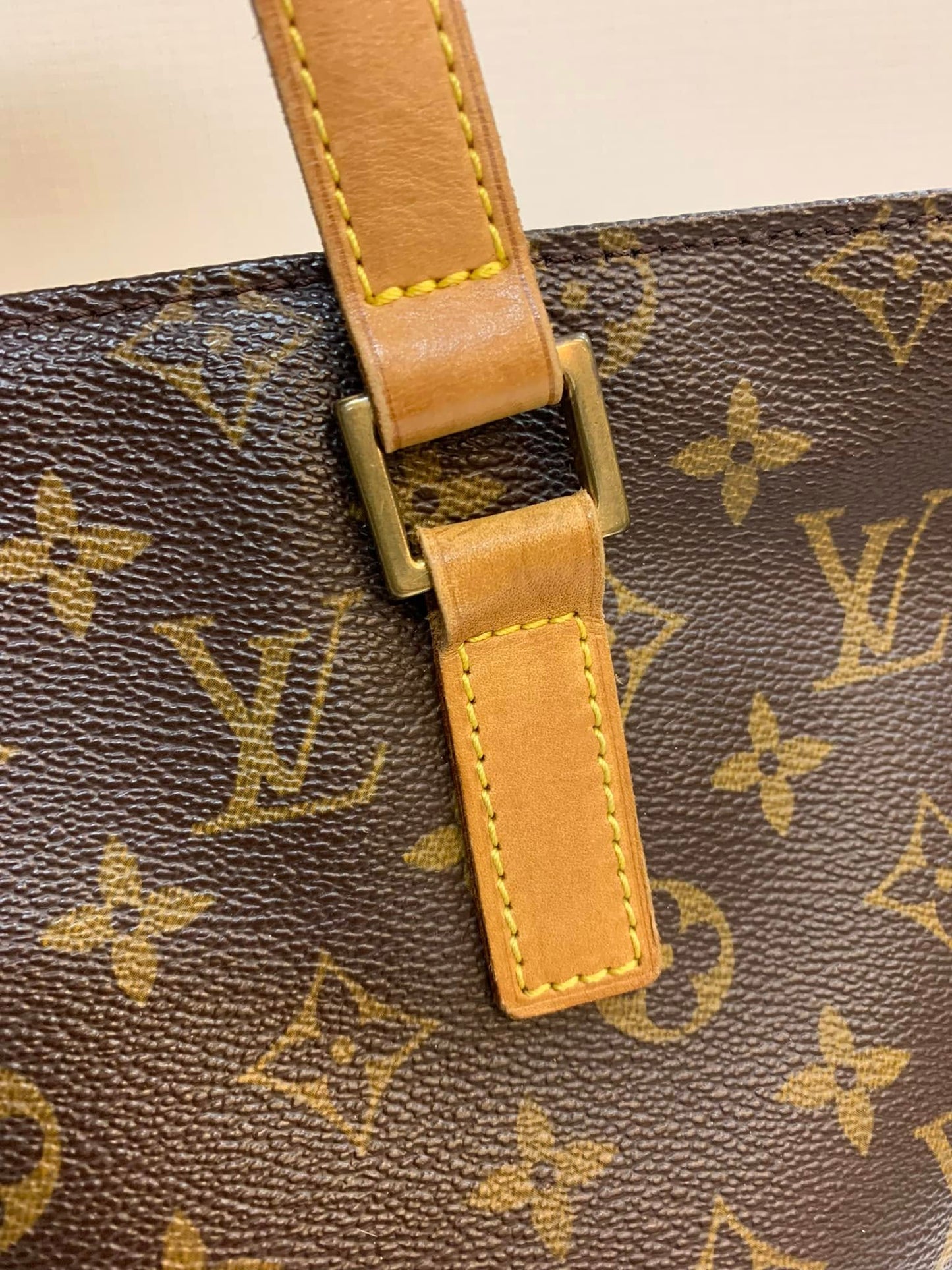 Louis Vuitton Cabas Piano