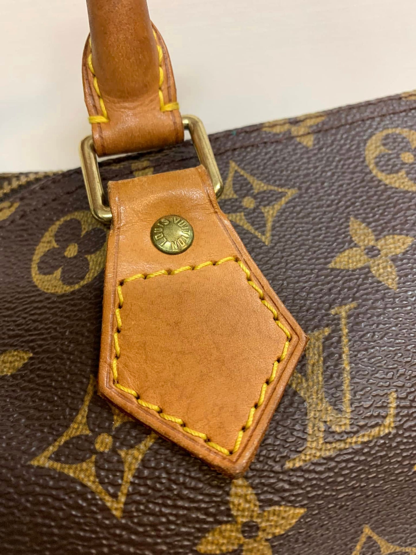 Louis Vuitton Used Speedy 30