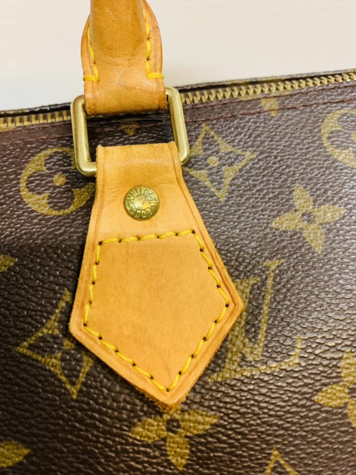 Louis Vuitton Speedy 30