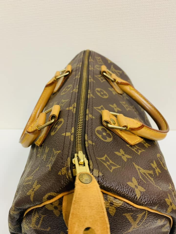 Authentic Louis Vuitton Speedy 30