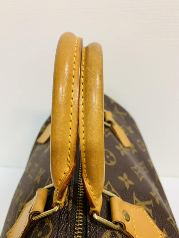 Authentic Louis Vuitton Speedy 30