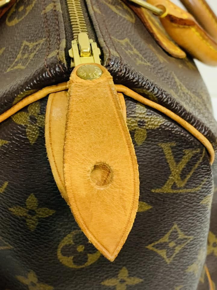 Louis Vuitton Speedy 30