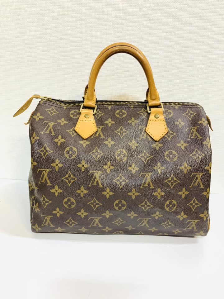 Authentic Louis Vuitton Speedy 30