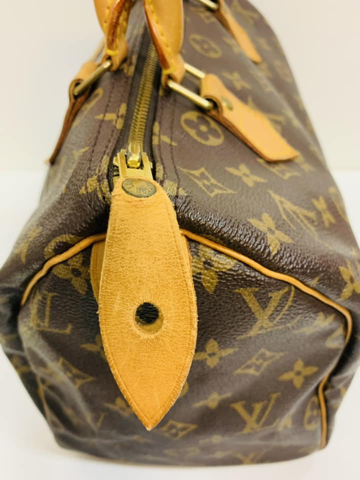 Authentic Louis Vuitton Speedy 30