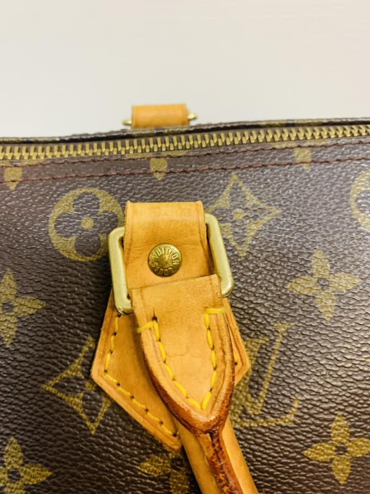 Louis Vuitton Speedy 30