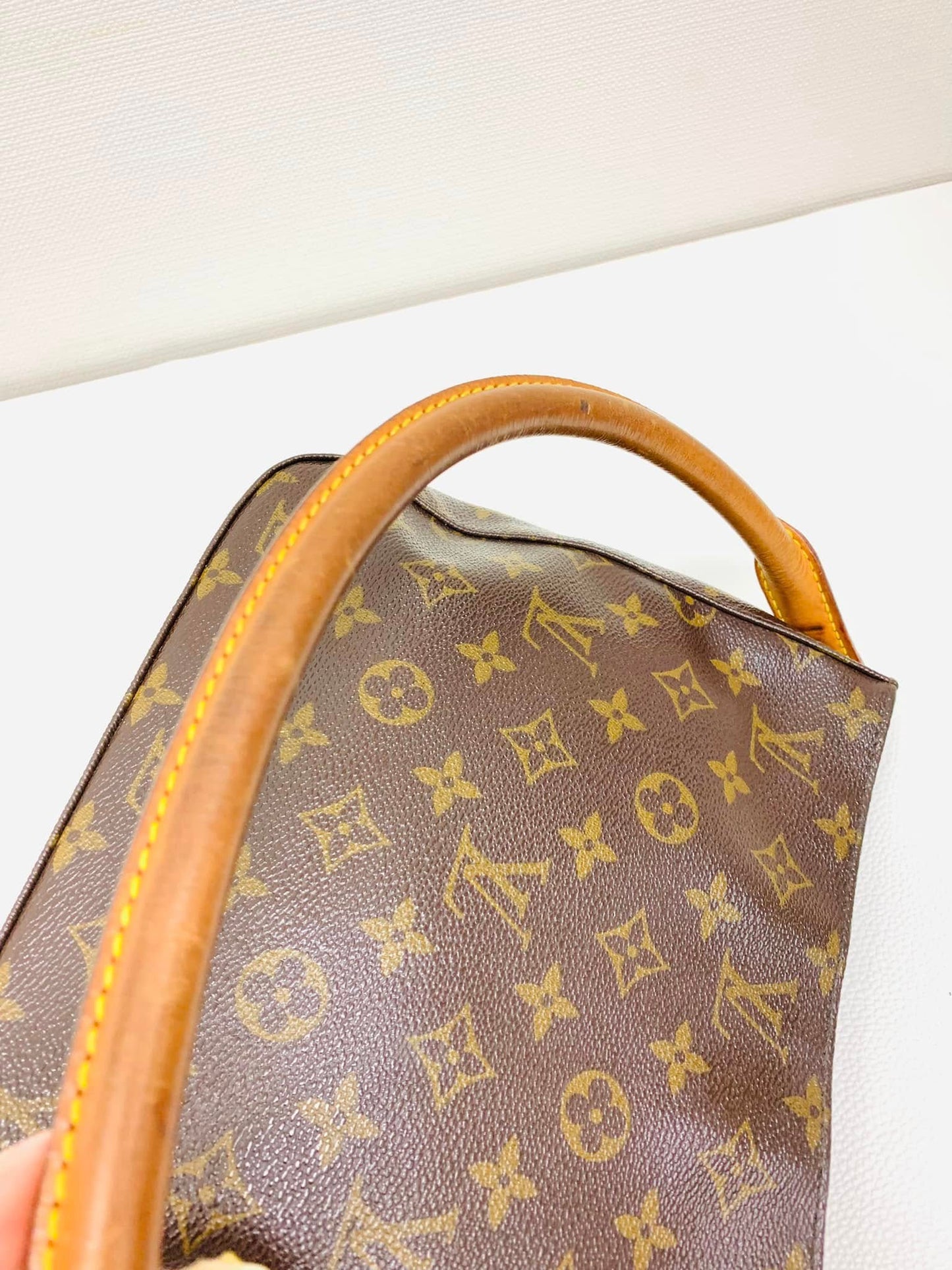 Authentic Louis Vuitton Looping MM