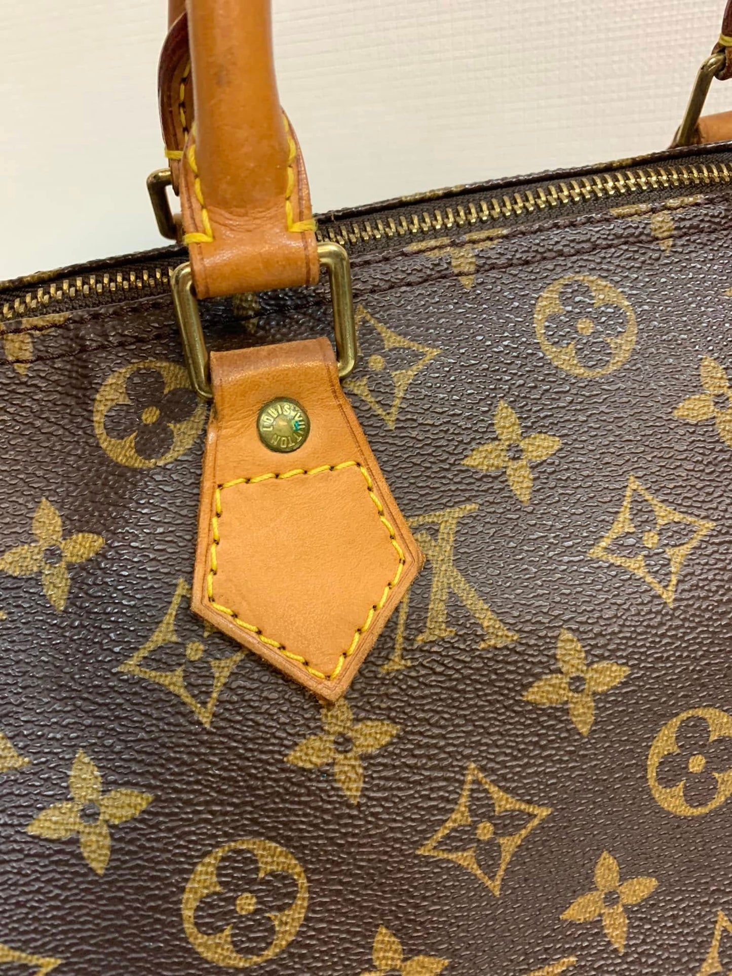 Louis Vuitton Used Speedy 30