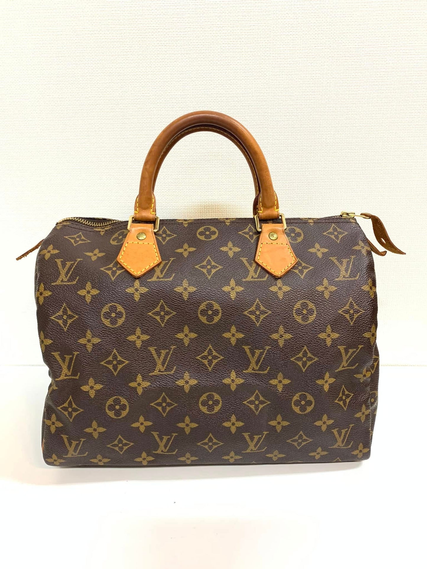 Louis Vuitton Used Speedy 30