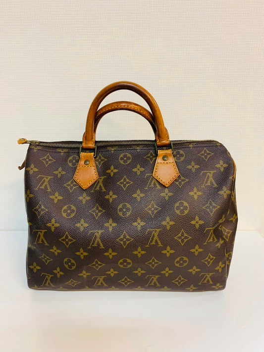 Louis Vuitton Speedy 30 Used