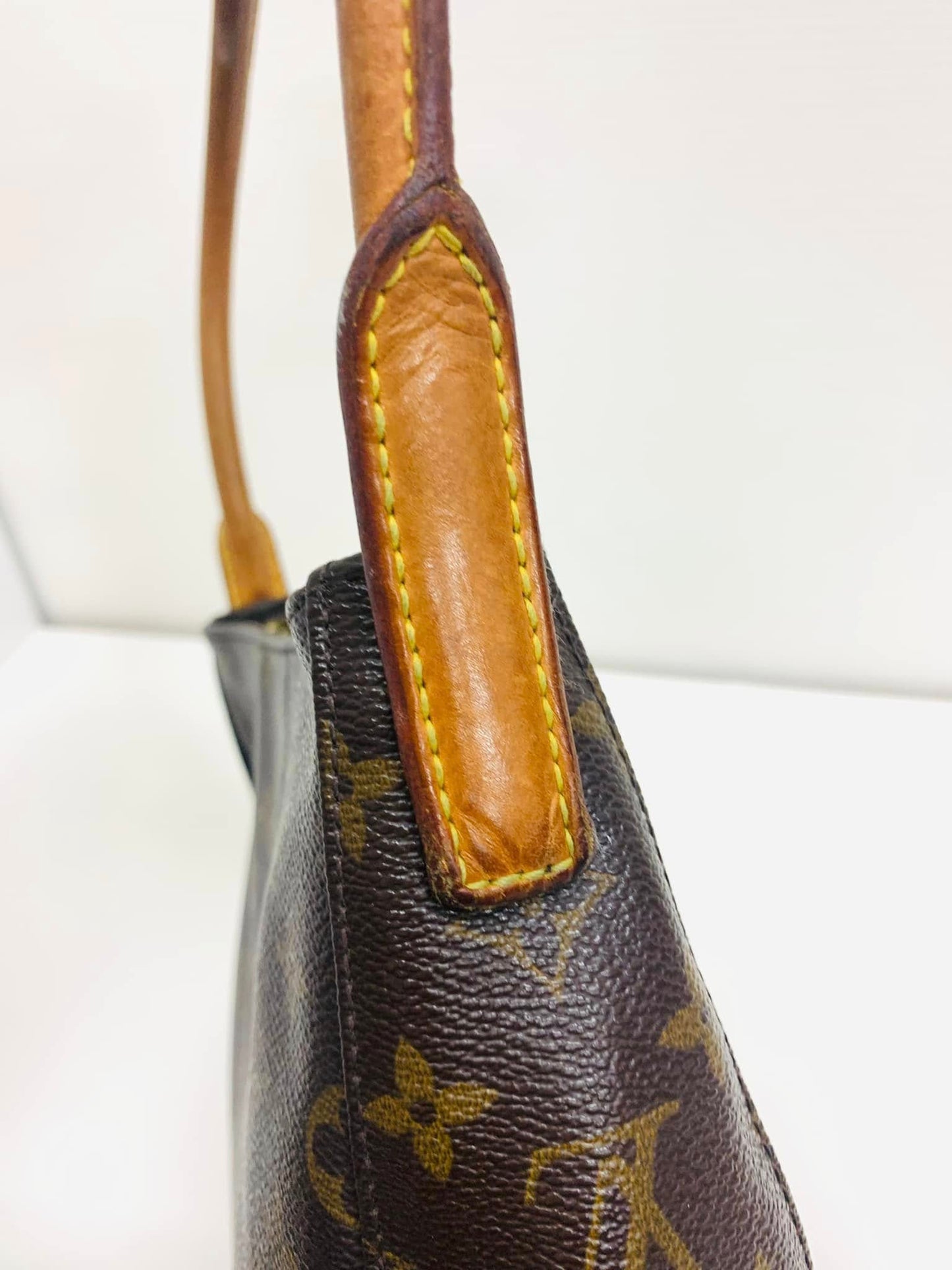 Authentic Louis Vuitton Looping MM