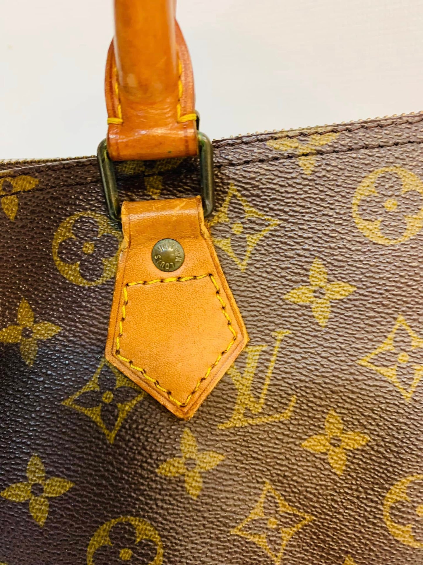 Louis Vuitton Speedy 30 Used