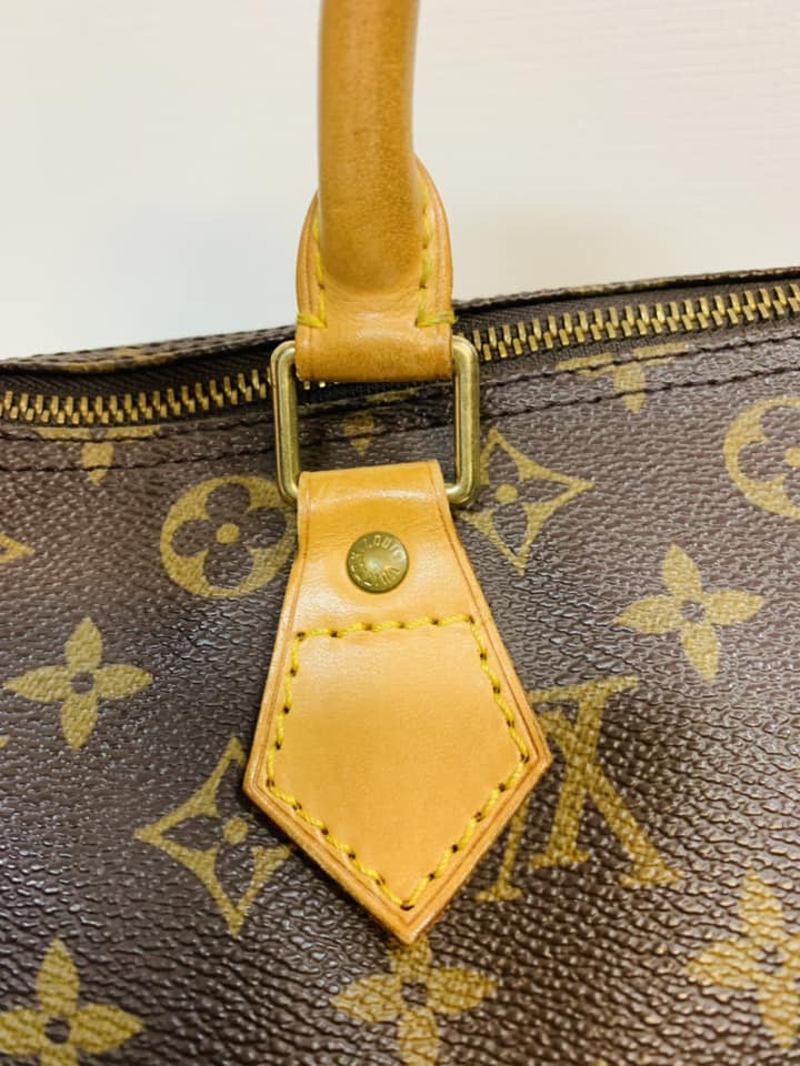 Authentic Louis Vuitton Speedy 30