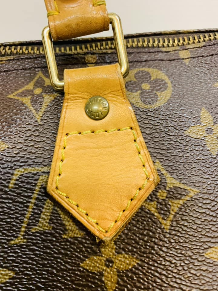 Authentic Louis Vuitton Speedy 30