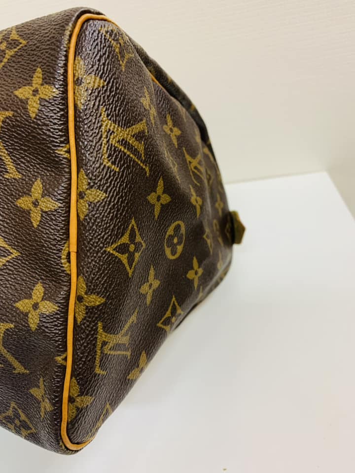 Authentic Louis Vuitton Speedy 30