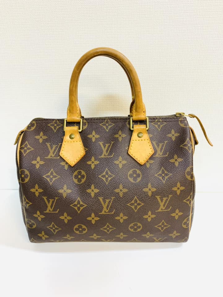 Authentic Louis Vuitton Speedy 25