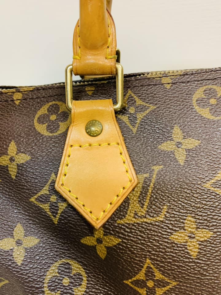 Authentic Louis Vuitton Speedy 30