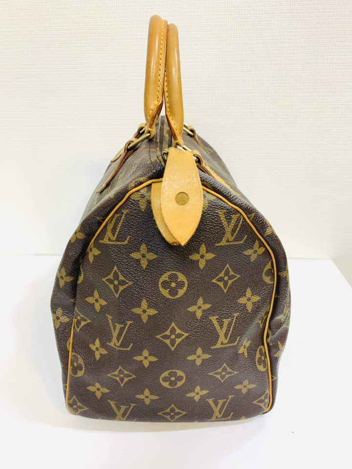 Authentic Louis Vuitton Speedy 30