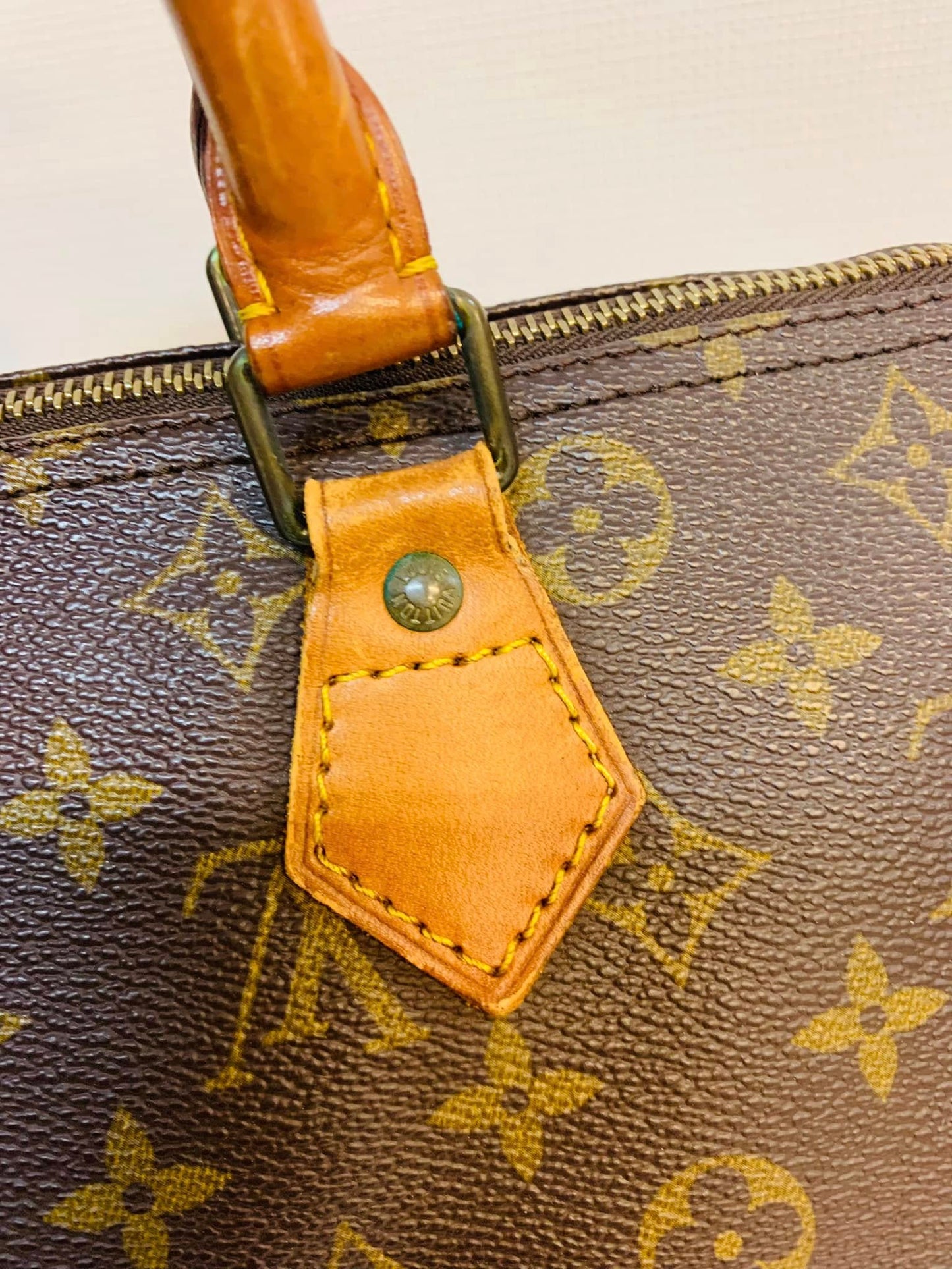 Louis Vuitton Speedy 30 Used