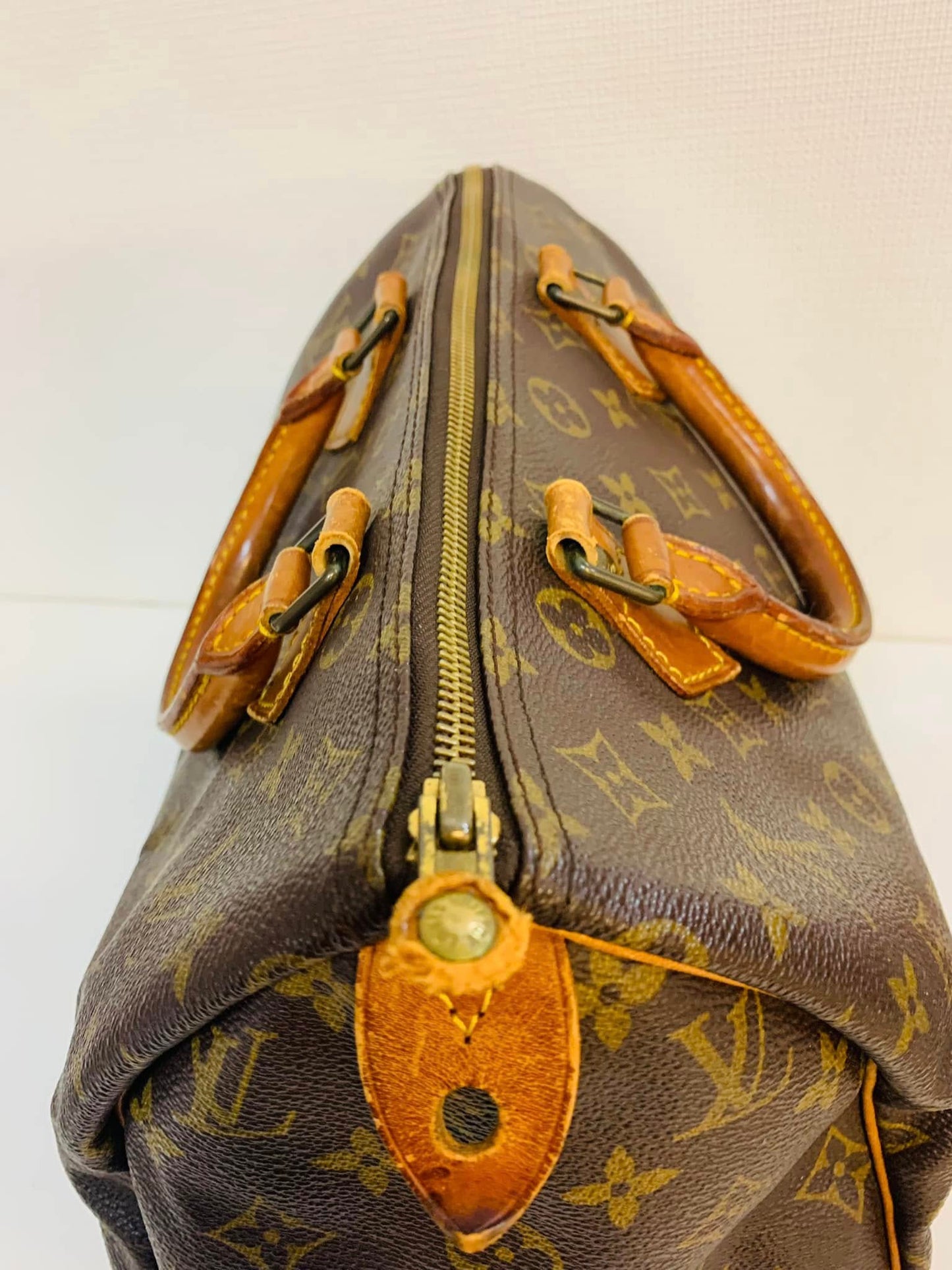 Louis Vuitton Speedy 30 Used