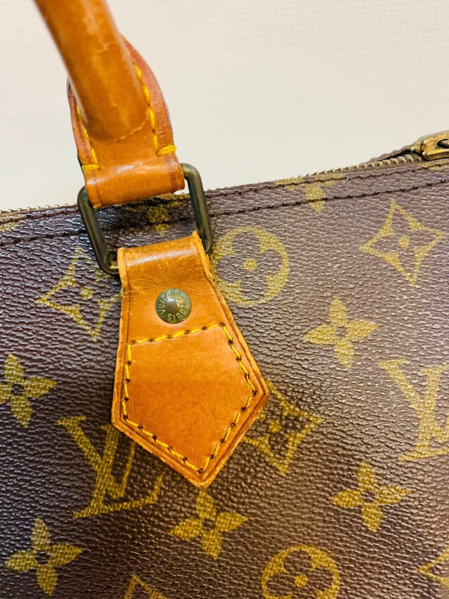 Louis Vuitton Speedy 30 Used