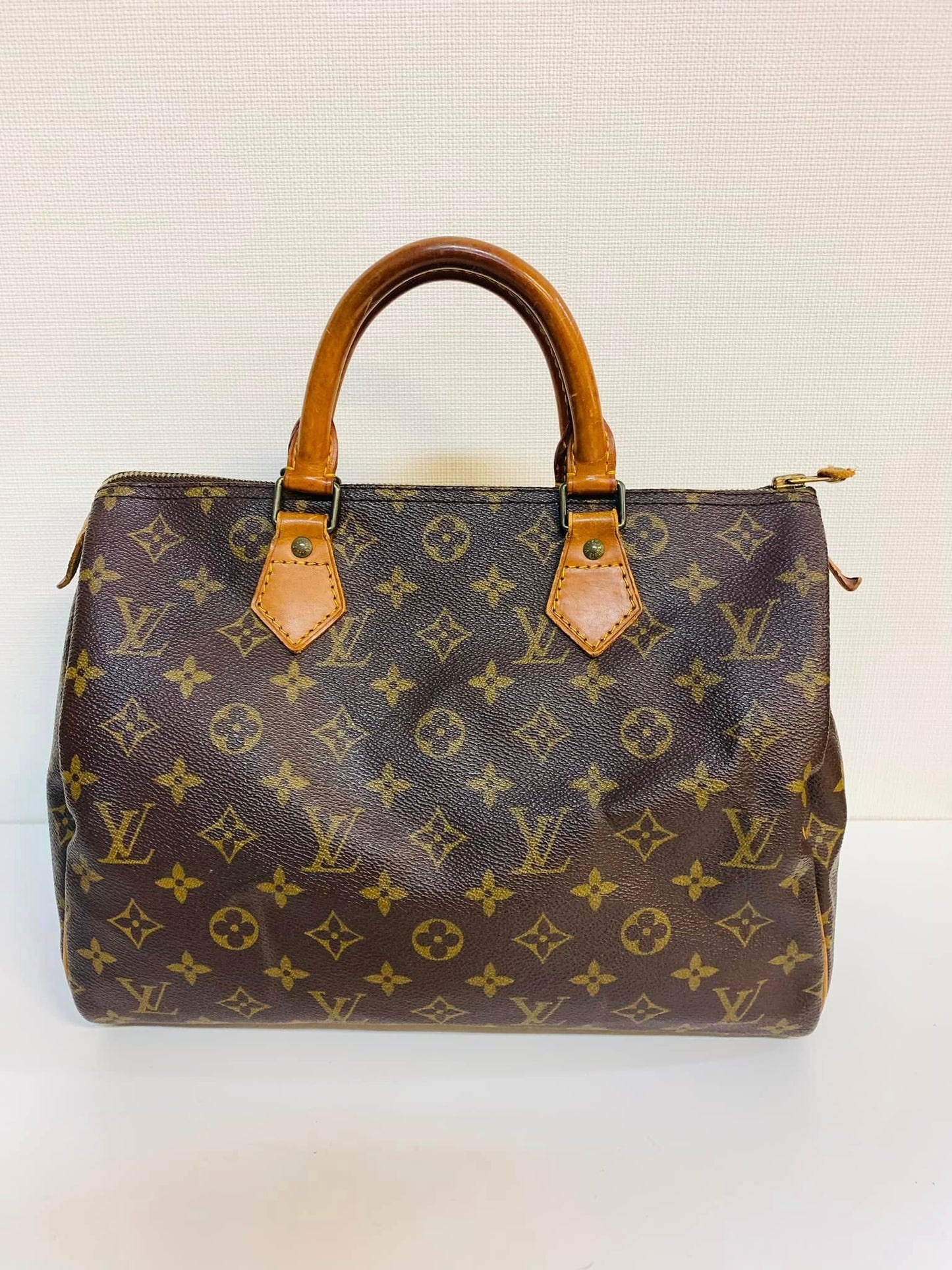 Louis Vuitton Speedy 30 Used