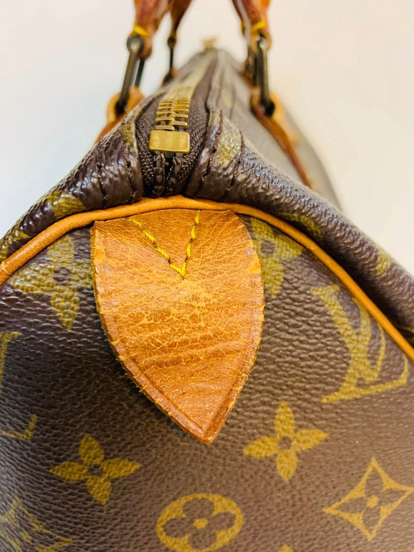 Louis Vuitton Speedy 30 Used