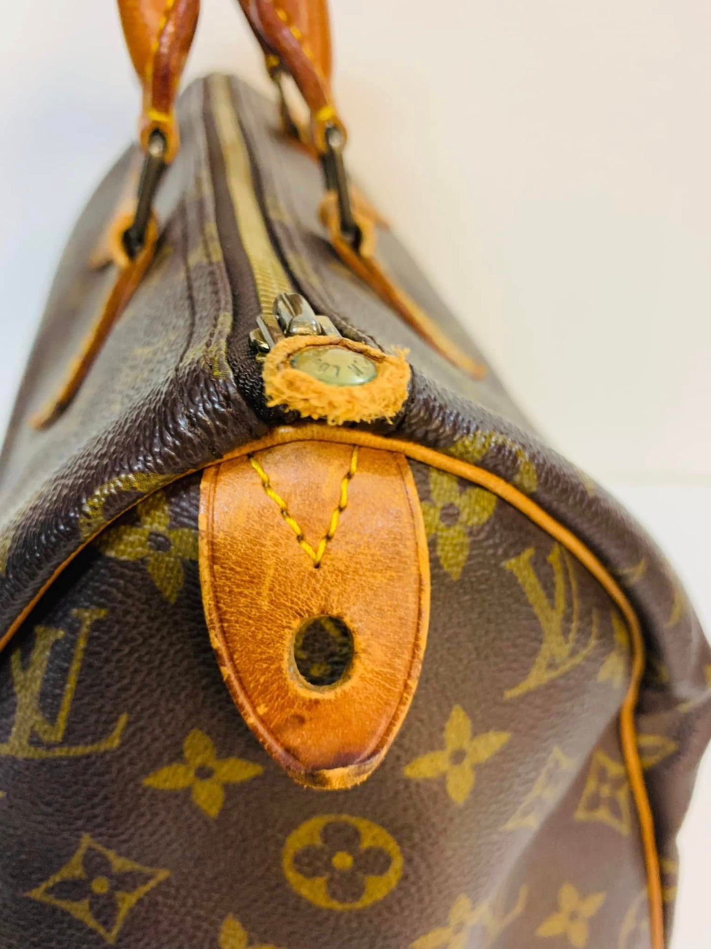 Louis Vuitton Speedy 30 Used