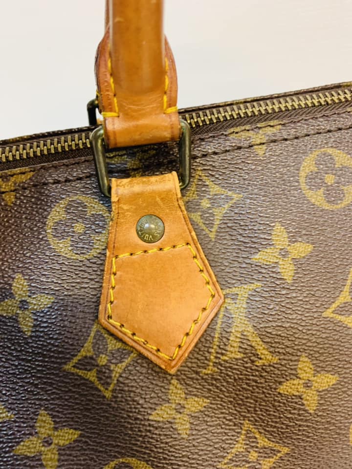 Louis Vuitton Speedy 30 Used